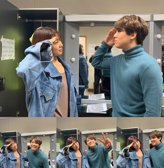 박신혜 작별인사(사진=박신혜 인스타그램 캡처)